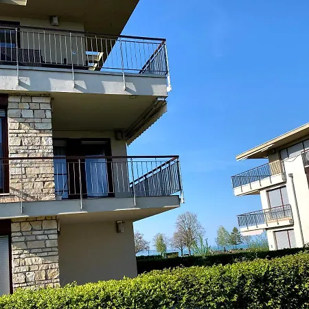 Apartment Lakeside Luxury Zamardi
