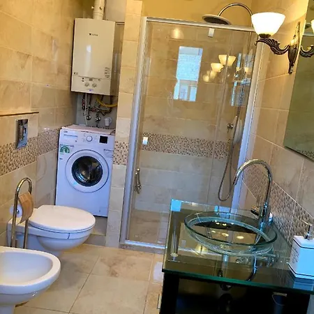Daire Lakeside Luxury *