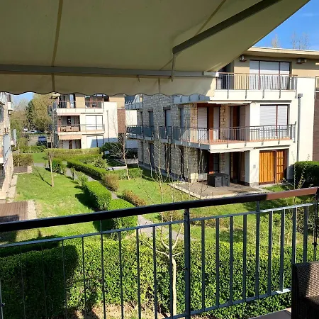 Lakeside Luxury Apartment