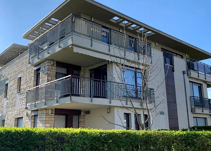 Lakeside Luxury Apartment Zamárdi