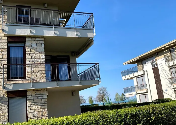 Apartment Lakeside Luxury Zamárdi