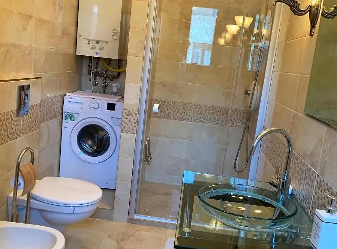 Apartment Lakeside Luxury *