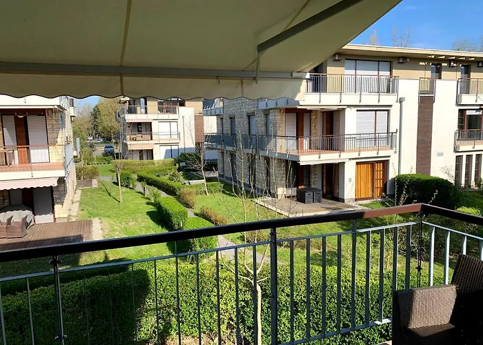 Lakeside Luxury Apartment