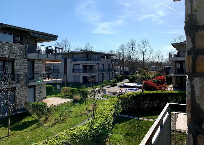 Apartment Lakeside Luxury