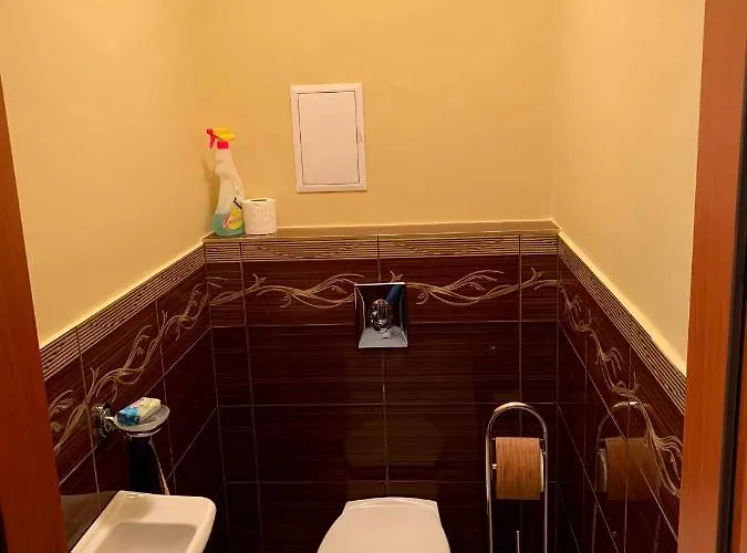 Apartment Lakeside Luxury *