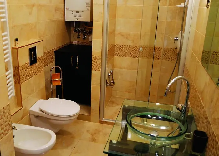 Apartment Lakeside Luxury *